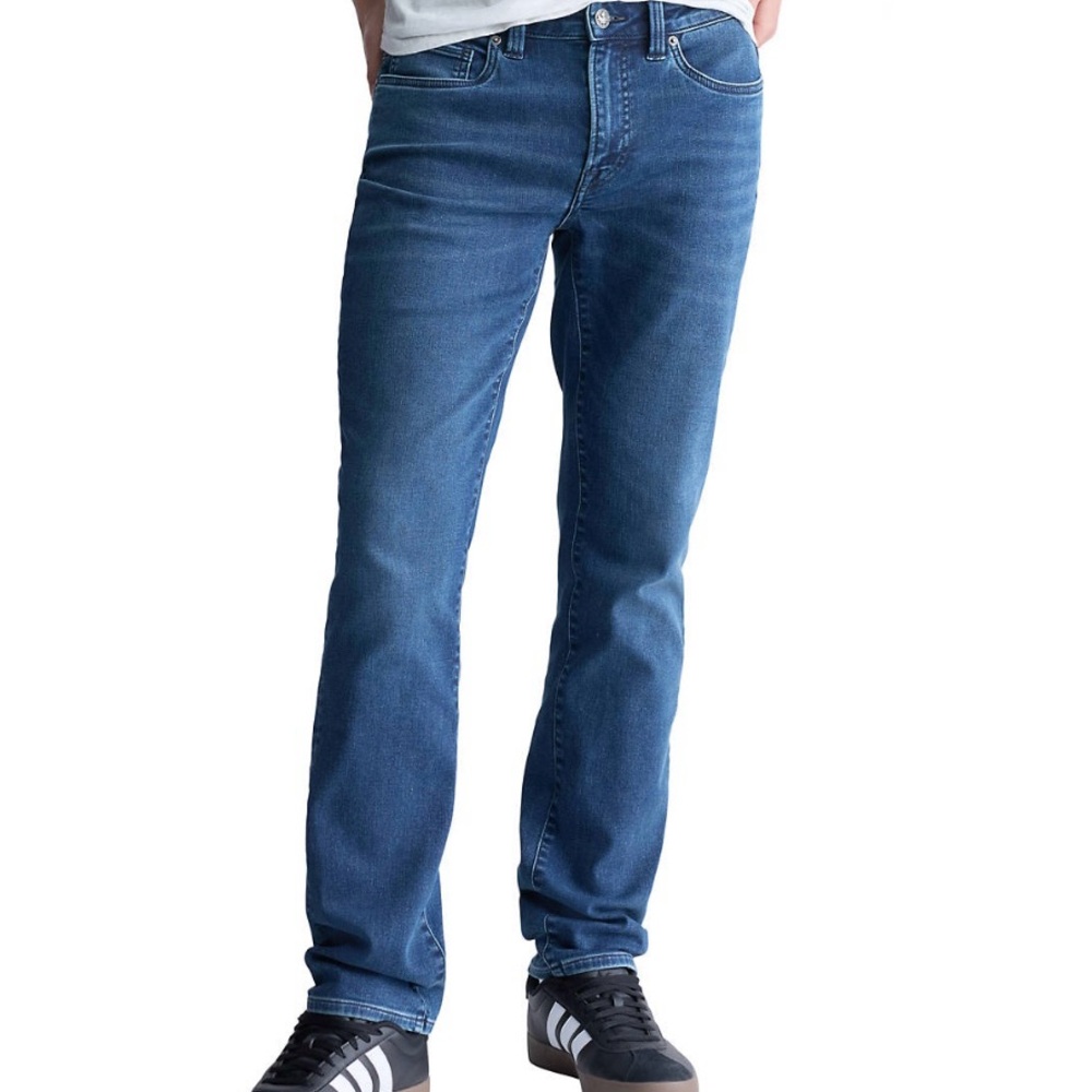Buffalo David Bitton Men’s Jackson-X Straight Stretch Jeans 38W 30L